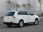 Mitsubishi Outlander 2014 года (ZA)